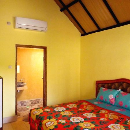 Aura Guest House Gili Air Dış mekan fotoğraf