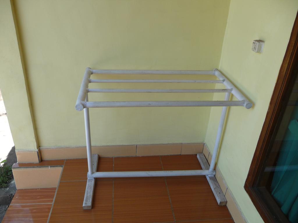 Aura Guest House Gili Air Dış mekan fotoğraf