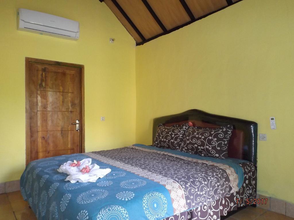 Aura Guest House Gili Air Dış mekan fotoğraf