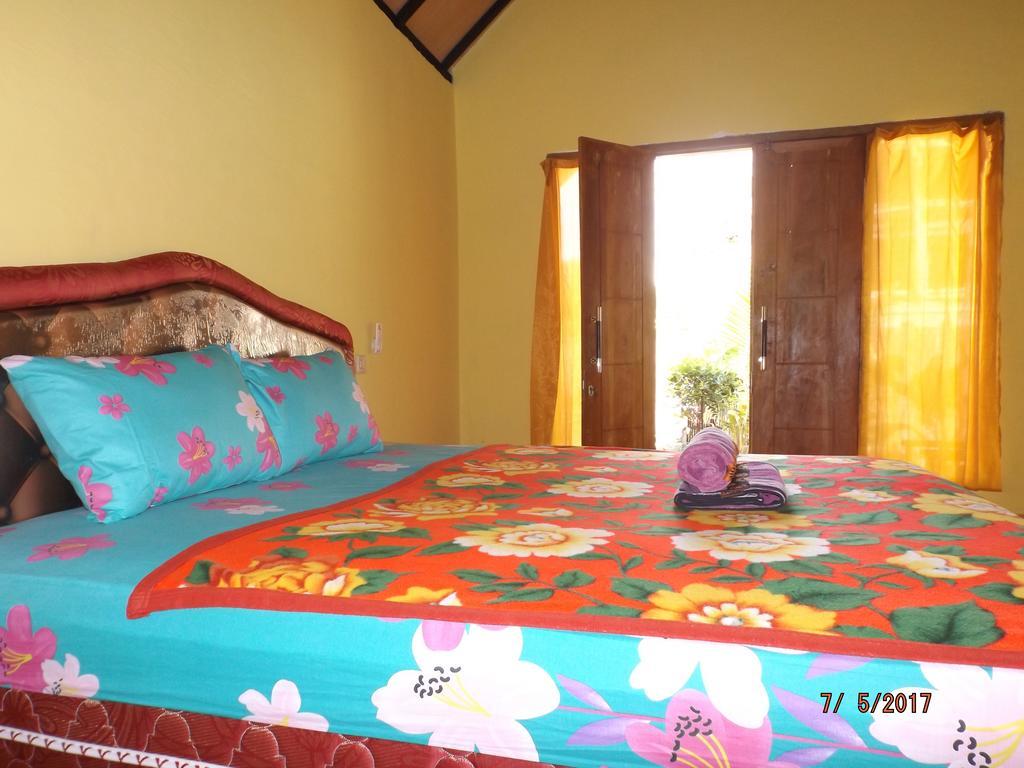 Aura Guest House Gili Air Dış mekan fotoğraf