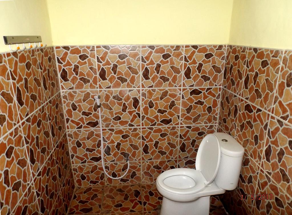 Aura Guest House Gili Air Dış mekan fotoğraf
