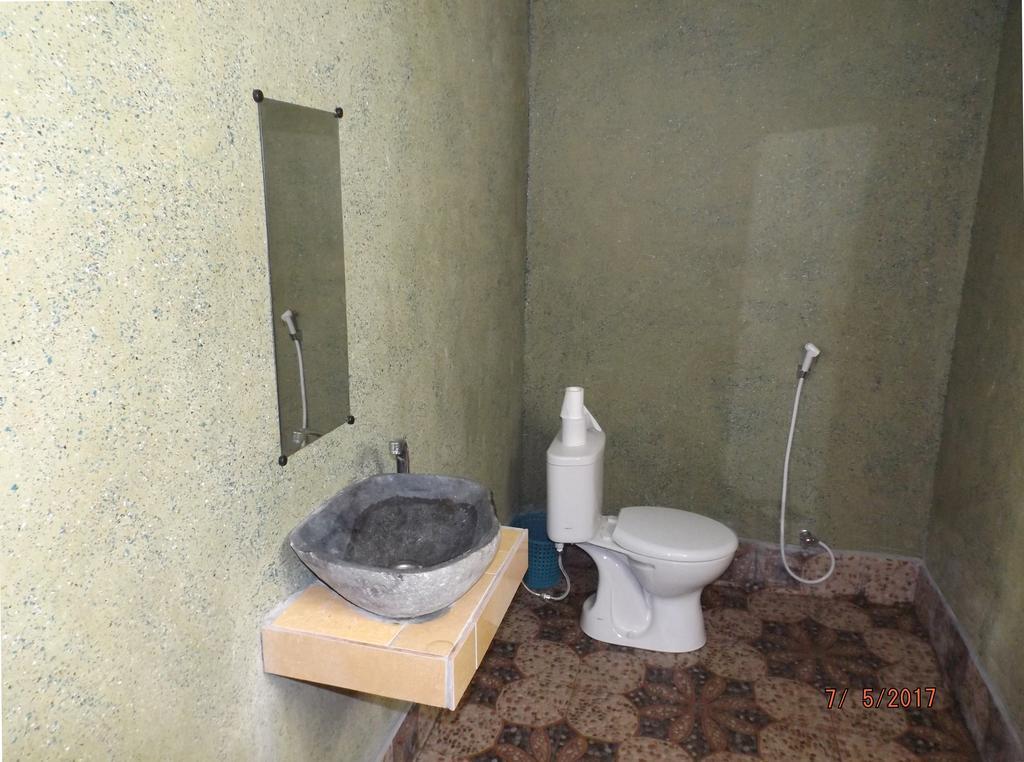 Aura Guest House Gili Air Dış mekan fotoğraf