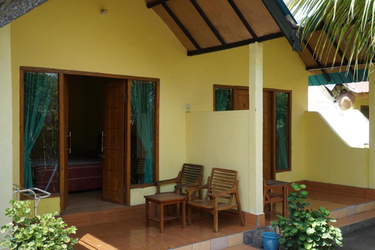 Aura Guest House Gili Air Dış mekan fotoğraf