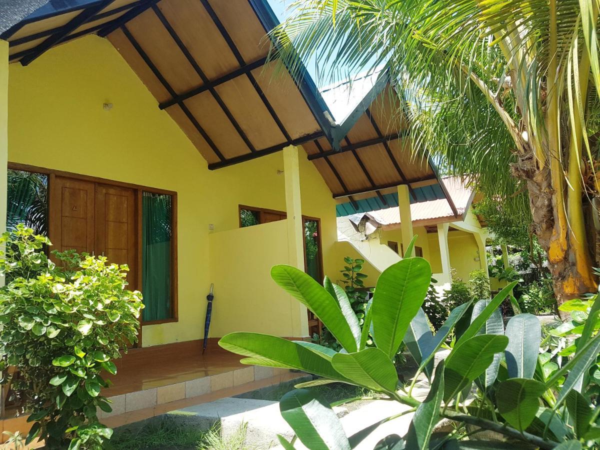 Aura Guest House Gili Air Dış mekan fotoğraf
