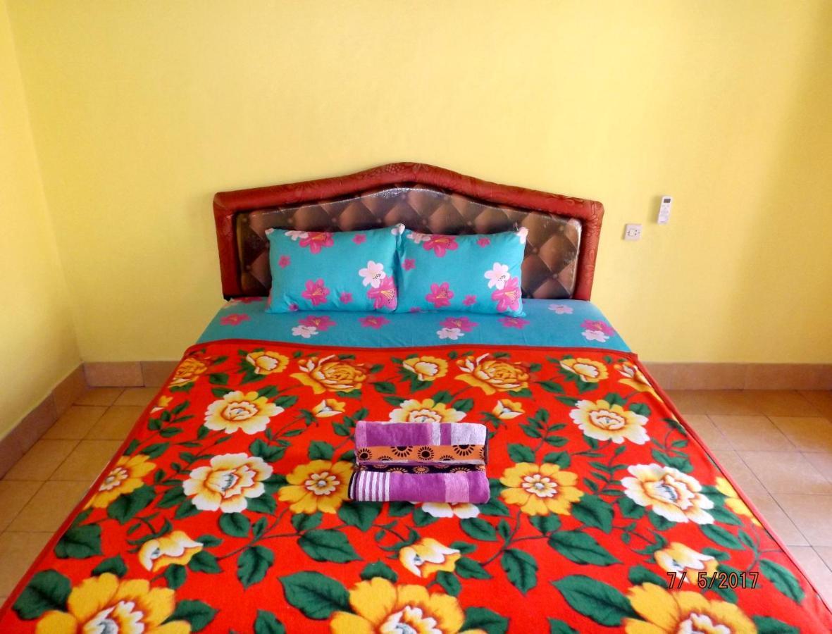 Aura Guest House Gili Air Dış mekan fotoğraf