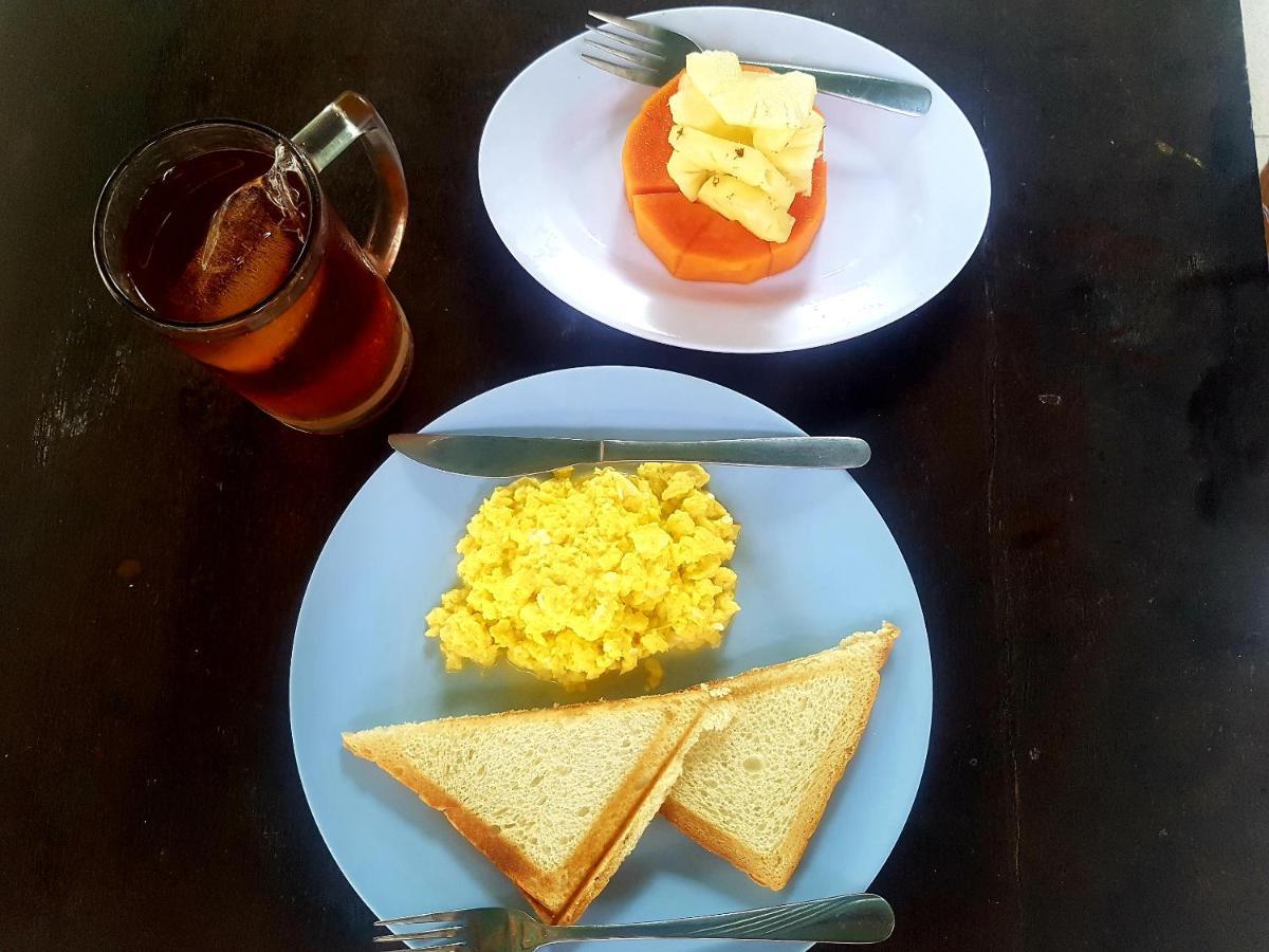 Aura Guest House Gili Air Dış mekan fotoğraf